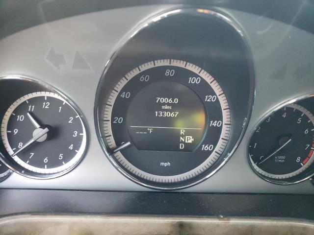 Photo 9 from auction – 2011 MERCEDES-BENZ E 350 4MAT with VIN WDDHF8HB8BA356995
