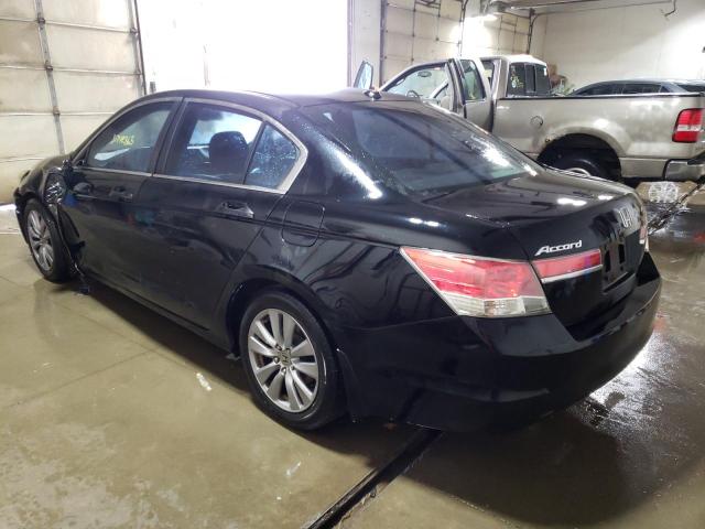 Photo 2 from auction – 2011 HONDA ACCORD EXL with VIN 1HGCP2F84BA014452