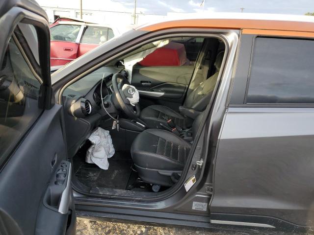 Photo 7 from auction – 2020 NISSAN KICKS SR with VIN 3N1CP5DVXLL497841