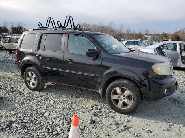 Photo 4 from auction – 2011 HONDA PILOT EX with VIN 5FNYF3H48BB012993