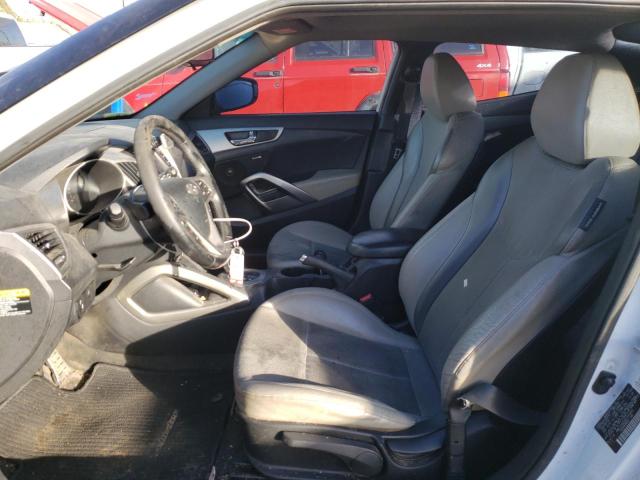 Photo 7 from auction – 2013 HYUNDAI VELOSTER with VIN KMHTC6AD2DU095650