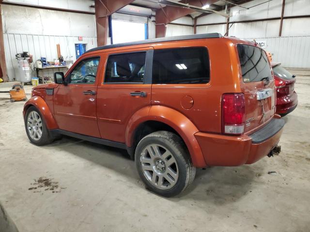 Photo 2 from auction – 2007 DODGE NITRO SLT with VIN 1D8GU58K57W678936