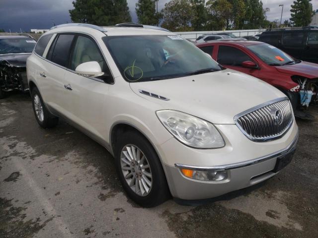 Photo 4 from auction – 2010 BUICK ENCLAVE CX with VIN 5GALRBED8AJ159307