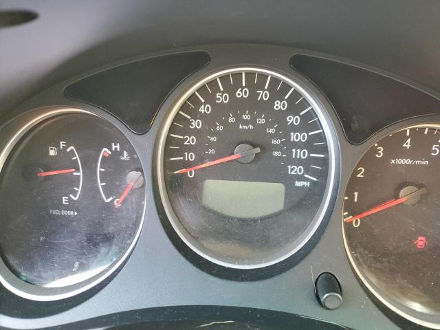 Photo 9 from auction – 2006 SUBARU FORESTER 2 with VIN JF1SG656X6H725366