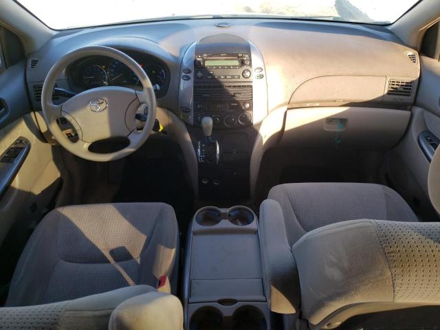 Photo 8 from auction – 2008 TOYOTA SIENNA CE with VIN 5TDZK23C38S161292