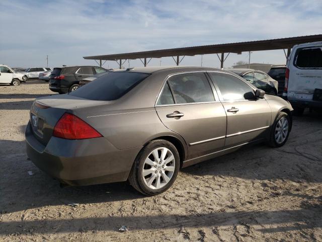 Photo 3 from auction – 2007 HONDA ACCORD EX with VIN 1HGCM66577A022574