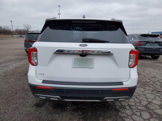 Photo 6 from auction – 2022 FORD EXPLORER X with VIN 1FMSK7DHXNGA50653
