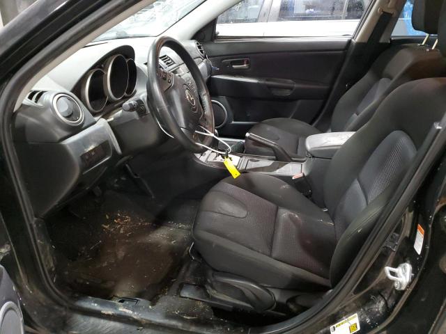 Photo 7 from auction – 2007 MAZDA 3 S with VIN JM1BK323X71644413