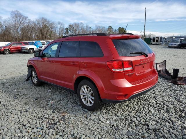 Photo 2 from auction – 2016 DODGE JOURNEY SX with VIN 3C4PDCBB4GT174931