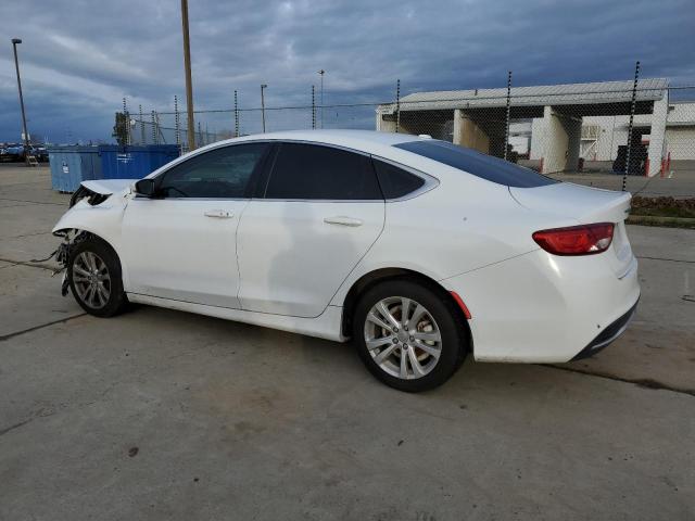 Photo 2 from auction – 2015 CHRYSLER 200 LIMITE with VIN 1C3CCCAB9FN747179
