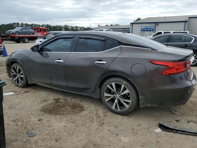 Photo 2 from auction – 2016 NISSAN MAXIMA 3.5 with VIN 1N4AA6AP3GC384399