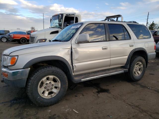 TOYOTA 4RUNNER SR 1998 with VIN JT3HN86R9W0149237 - Photo from auction