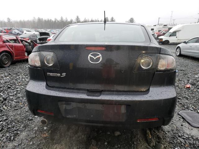 Photo 6 from auction – 2008 MAZDA 3 I with VIN JM1BK32F081791500