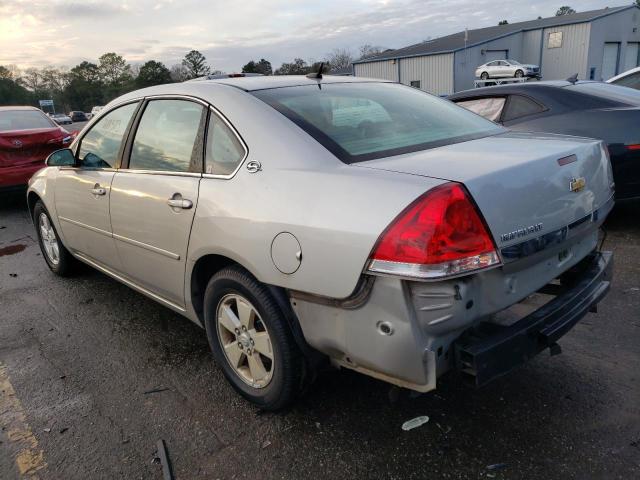 Photo 2 from auction – 2008 CHEVROLET IMPALA LT with VIN 2G1WT58K189122378