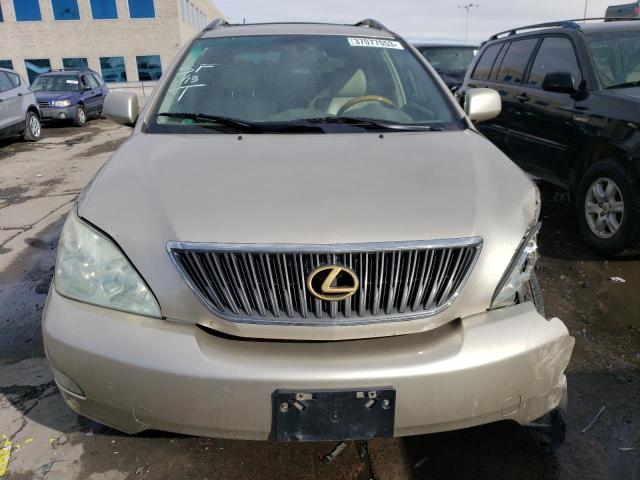 Photo 5 from auction – 2004 LEXUS RX 330 with VIN JTJGA31U140027452