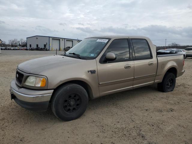 Photo 1 from auction – 2003 FORD F150 SUPER with VIN 1FTRW07663KB07837