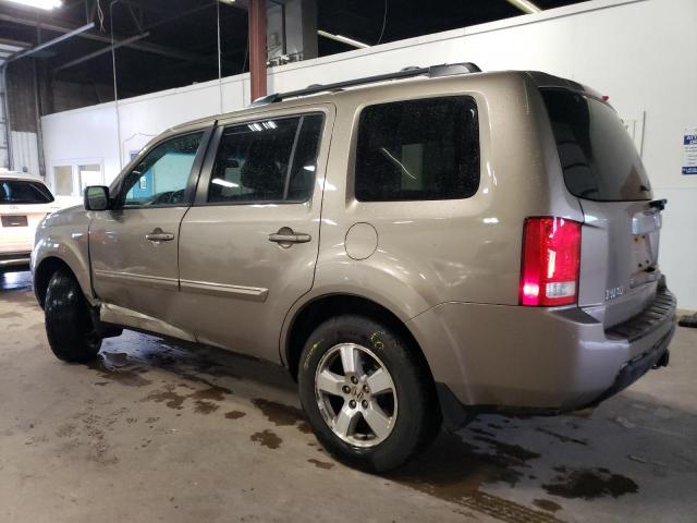 Photo 2 from auction – 2011 HONDA PILOT EXLN with VIN 5FNYF4H4XBB090326