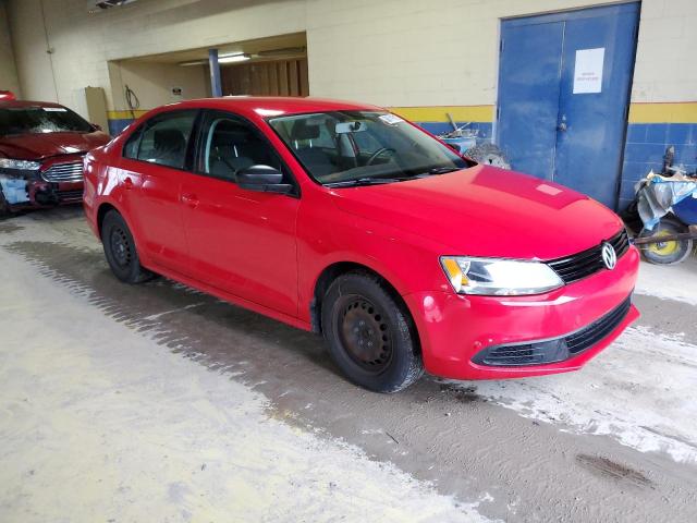 Photo 4 from auction – 2014 VOLKSWAGEN JETTA BASE with VIN 3VW2K7AJ0EM255445