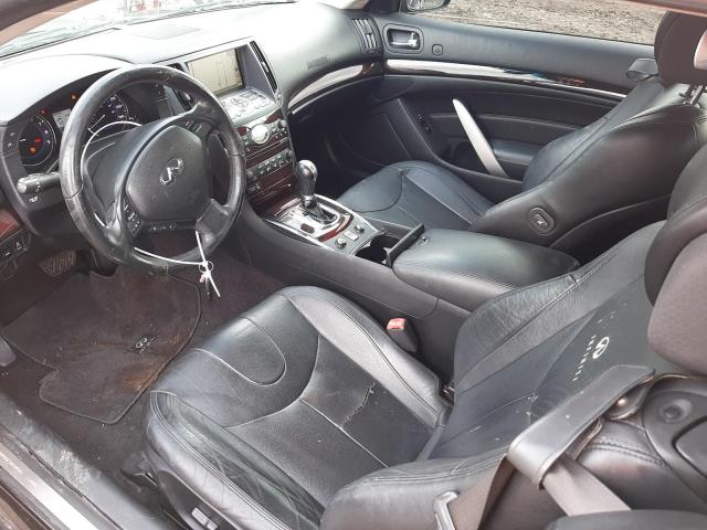 Photo 8 from auction – 2011 INFINITI G37 BASE with VIN JN1CV6FE1BM951553