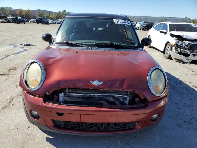 Photo 5 from auction – 2009 MINI COOPER CLU with VIN WMWML33539TN69466