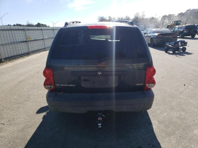 Photo 6 from auction – 2008 DODGE DURANGO SX with VIN 1D8HB38N48F140951