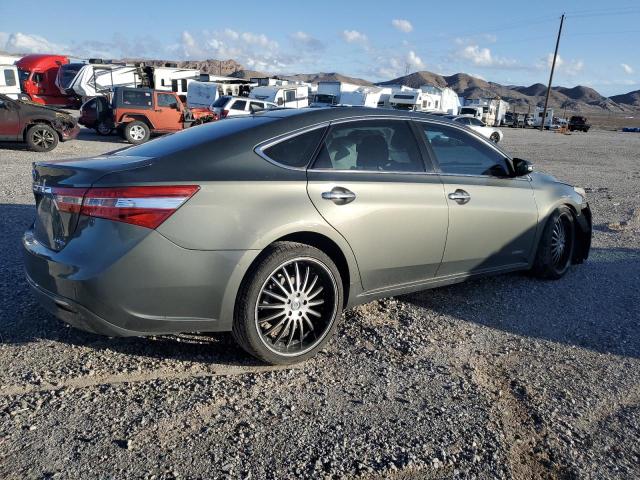Photo 3 from auction – 2014 TOYOTA AVALON HYB with VIN 4T1BD1EB2EU020582
