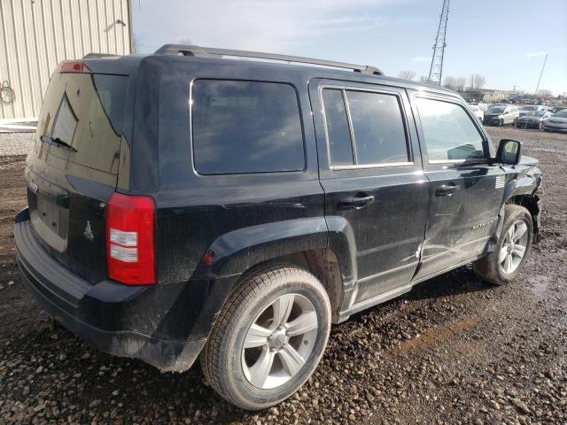 Photo 3 from auction – 2012 JEEP PATRIOT SP with VIN 1C4NJRBB2CD584615