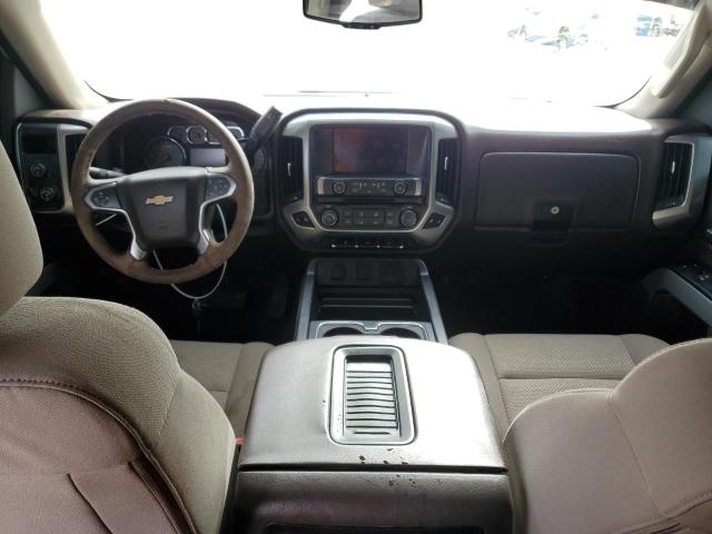 Photo 8 from auction – 2017 CHEVROLET SILVERADO with VIN 3GCUKREC5HG441455