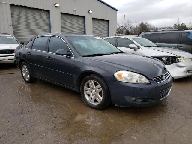 Photo 4 from auction – 2008 CHEVROLET IMPALA LT with VIN 2G1WC583889211356