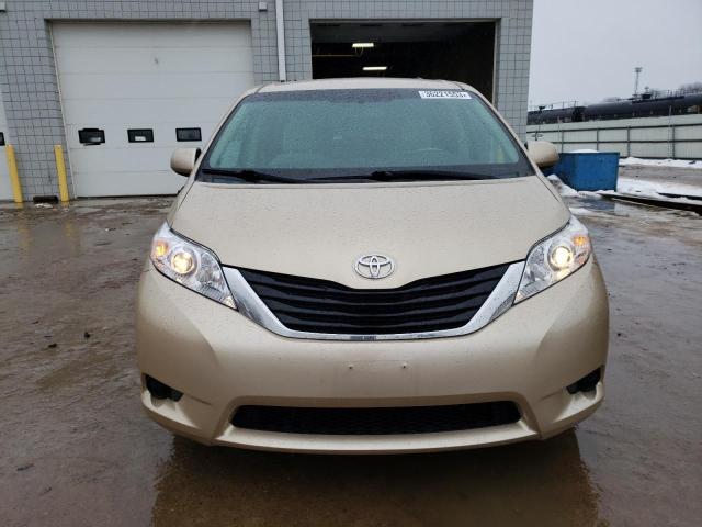 Photo 5 from auction – 2011 TOYOTA SIENNA LE with VIN 5TDKK3DC0BS106599