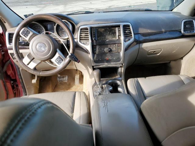Photo 8 from auction – 2011 JEEP GRAND CHER with VIN 1J4RR4GT8BC542401