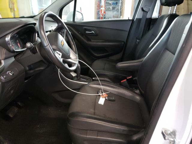 Photo 7 from auction – 2019 CHEVROLET TRAX 1LT with VIN KL7CJLSB3KB774886