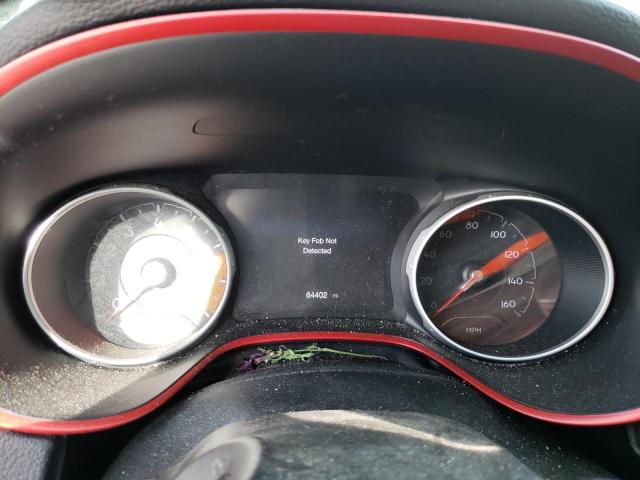 Photo 9 from auction – 2019 JEEP COMPASS TR with VIN 3C4NJDDB3KT667821