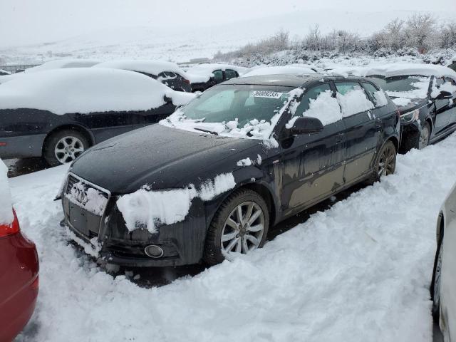 AUDI A3 2.0T QU 2009 with VIN WAUKF78P29A020935 - Photo from auction