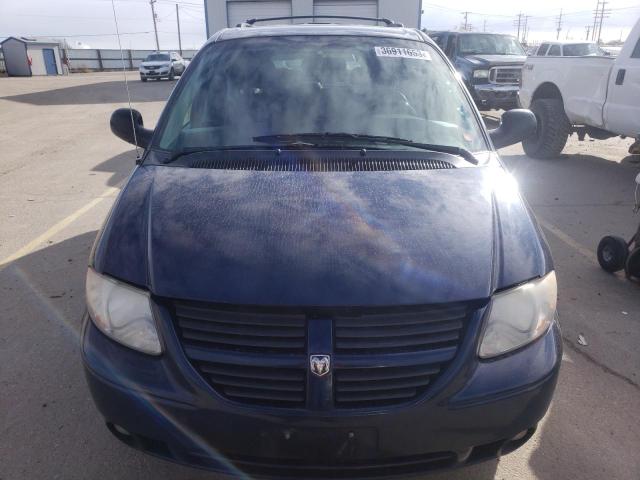 Photo 5 from auction – 2006 DODGE GRAND CARA with VIN 2D4GP44L06R822479