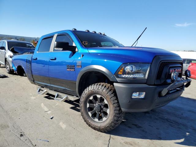 Photo 4 from auction – 2018 RAM 2500 POWER with VIN 3C6TR5EJ6JG345023