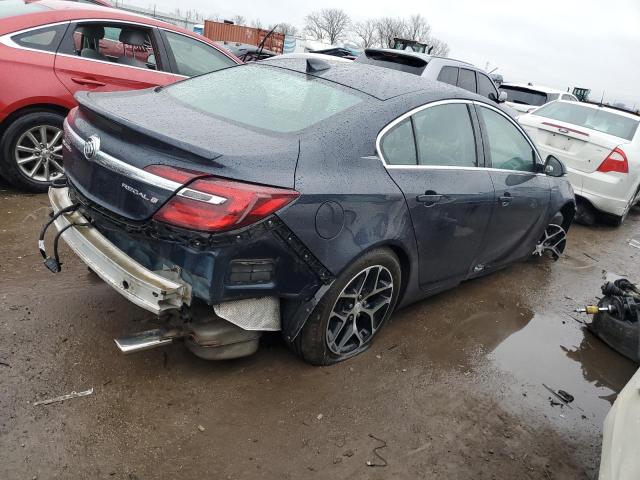 Photo 3 from auction – 2017 BUICK REGAL SPOR with VIN 2G4GL5EX4H9186101