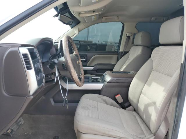 Photo 7 from auction – 2017 CHEVROLET SILVERADO with VIN 3GCUKREC5HG441455