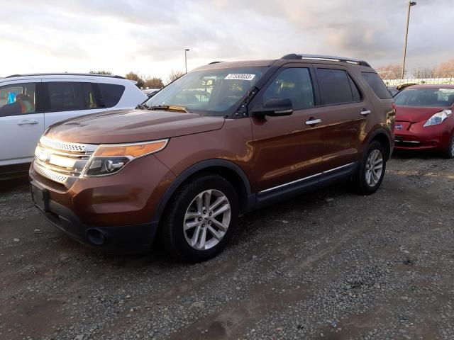 FORD EXPLORER X 2012 with VIN 1FMHK7D91CGA44532 - Photo from auction