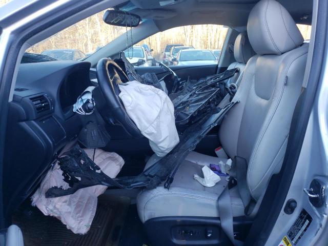 Photo 7 from auction – 2015 LEXUS RX 350 BAS with VIN 2T2BK1BA0FC322050