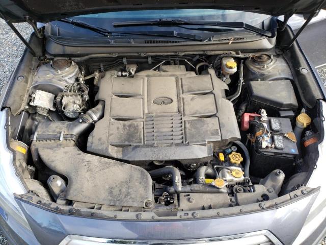 Photo 12 from auction – 2015 SUBARU OUTBACK 3. with VIN 4S4BSENC4F3242635