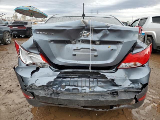 Photo 6 from auction – 2017 HYUNDAI ACCENT SE with VIN KMHCT4AE1HU377958