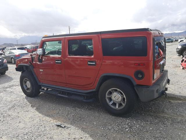 Photo 2 from auction – 2004 HUMMER H2 with VIN 5GRGN23U44H108699