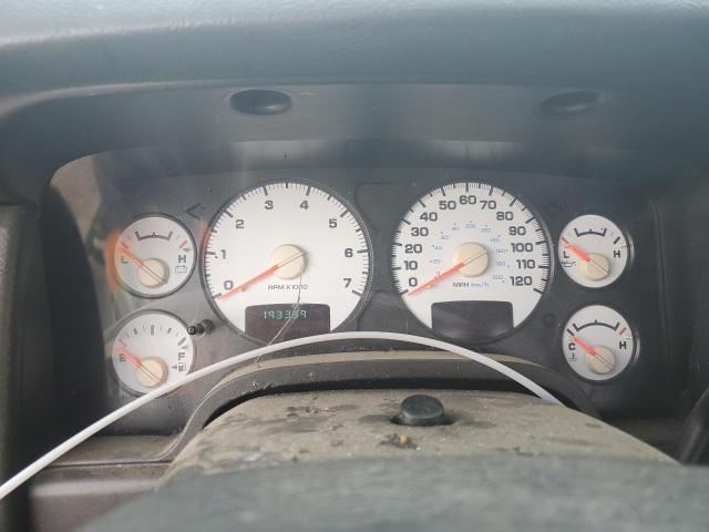 Photo 9 from auction – 2002 DODGE RAM 1500 with VIN 3D7HA18N62G169918