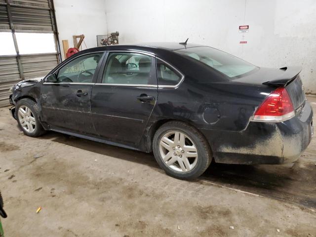 Photo 2 from auction – 2012 CHEVROLET IMPALA LT with VIN 2G1WB5E36C1119161