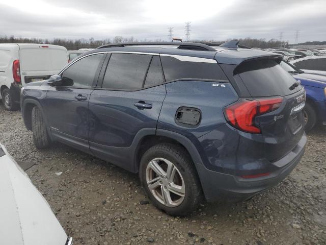 Photo 2 from auction – 2018 GMC TERRAIN with VIN 3GKALTEX3JL212404