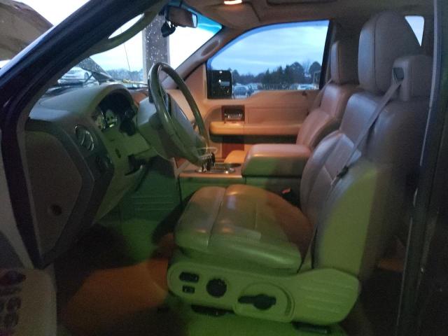Photo 7 from auction – 2006 FORD F150 with VIN 1FTPX14536NA84932
