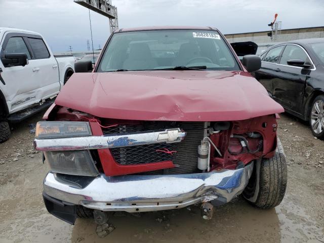 Photo 5 from auction – 2004 CHEVROLET COLORADO with VIN 1GCDT196748137837