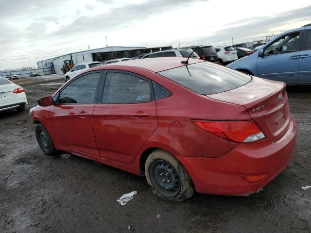 Photo 2 from auction – 2015 HYUNDAI ACCENT GLS with VIN KMHCT4AE6FU892726