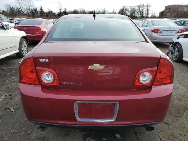 Photo 6 from auction – 2010 CHEVROLET MALIBU 2LT with VIN 1G1ZD5E77AF121601